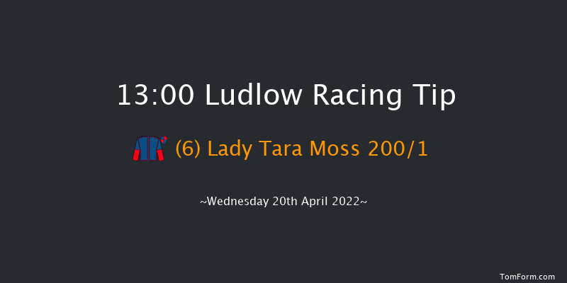 Ludlow 13:00 Maiden Hurdle (Class 4) 16f Mon 28th Mar 2022