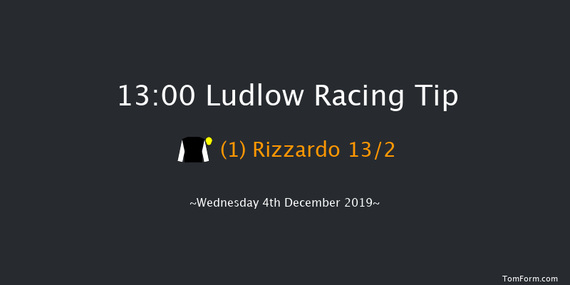 Ludlow 13:00 Handicap Chase (Class 4) 20f Mon 25th Nov 2019