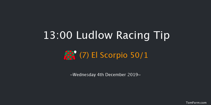 Ludlow 13:00 Handicap Chase (Class 4) 20f Mon 25th Nov 2019