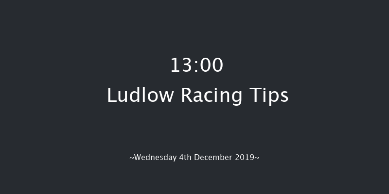 Ludlow 13:00 Handicap Chase (Class 4) 20f Mon 25th Nov 2019