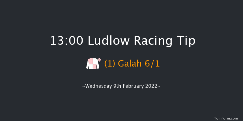 Ludlow 13:00 Conditions Hurdle (Class 4) 16f Thu 20th Jan 2022