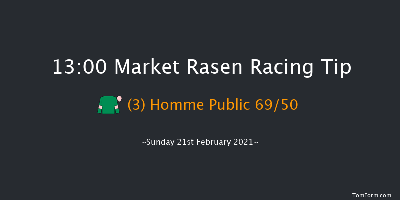 MansionBet At Market Rasen Juvenile Maiden Hurdle (GBB Race) Market Rasen 13:00 Maiden Hurdle (Class 4) 17f Sat 16th Jan 2021