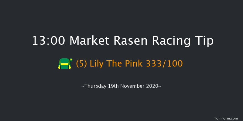 Pertemps Network Mares' Handicap Hurdle Market Rasen 13:00 Handicap Hurdle (Class 4) 23f Thu 5th Nov 2020