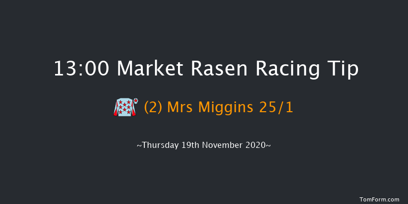 Pertemps Network Mares' Handicap Hurdle Market Rasen 13:00 Handicap Hurdle (Class 4) 23f Thu 5th Nov 2020