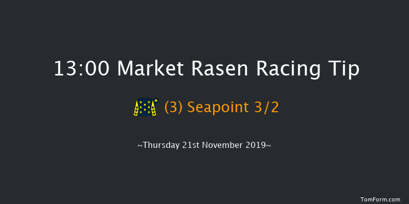 Market Rasen 13:00 Handicap Hurdle (Class 4) 23f Thu 7th Nov 2019