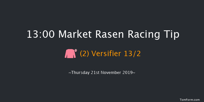Market Rasen 13:00 Handicap Hurdle (Class 4) 23f Thu 7th Nov 2019