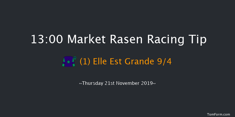 Market Rasen 13:00 Handicap Hurdle (Class 4) 23f Thu 7th Nov 2019