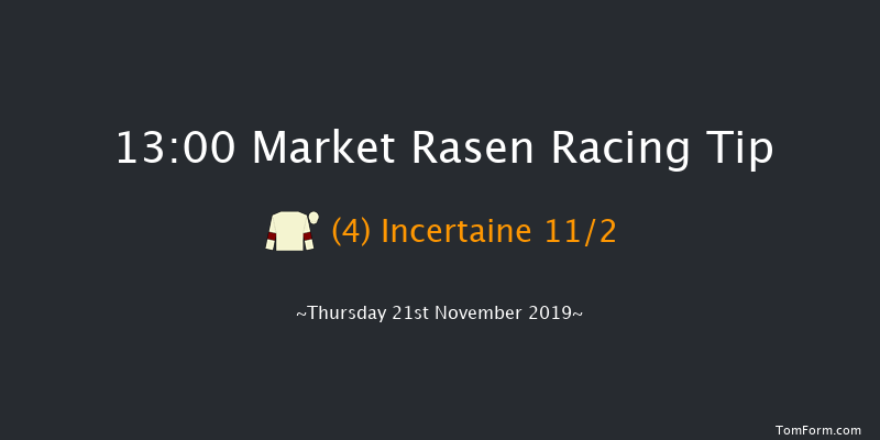 Market Rasen 13:00 Handicap Hurdle (Class 4) 23f Thu 7th Nov 2019