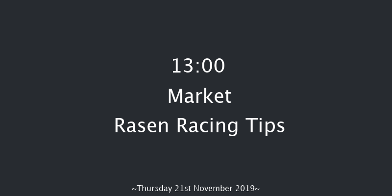 Market Rasen 13:00 Handicap Hurdle (Class 4) 23f Thu 7th Nov 2019