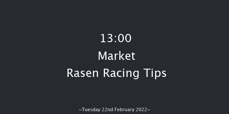 Market Rasen 13:00 Maiden Hurdle (Class 
4) 17f Tue 8th Feb 2022