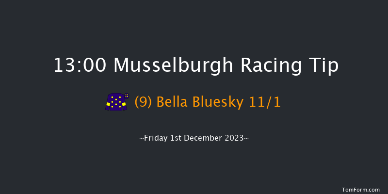 Musselburgh 13:00 Handicap Hurdle (Class 5) 16f Thu 30th Nov 2023