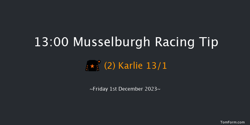 Musselburgh 13:00 Handicap Hurdle (Class 5) 16f Thu 30th Nov 2023