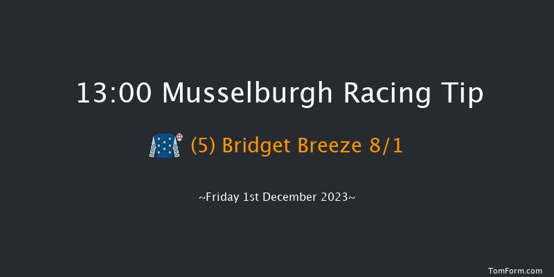 Musselburgh 13:00 Handicap Hurdle (Class 5) 16f Thu 30th Nov 2023