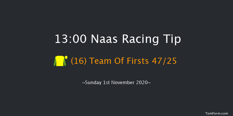 Irish Stallion Farms EBF Maiden (Plus 10) Naas 13:00 Maiden 8f Sun 18th Oct 2020