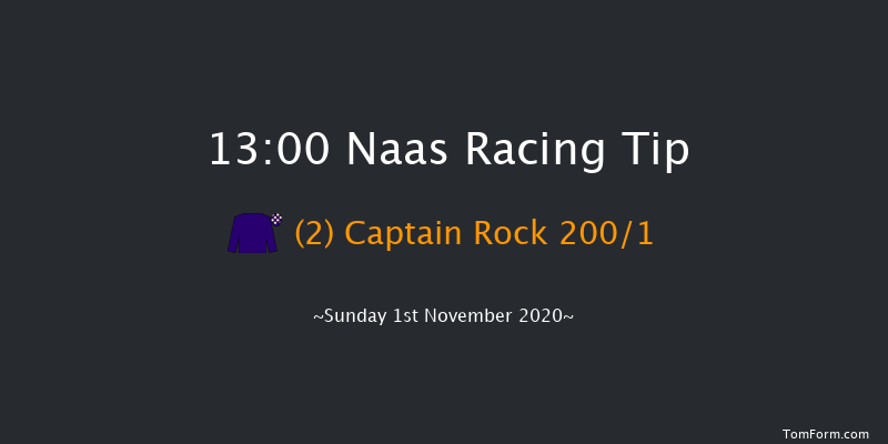 Irish Stallion Farms EBF Maiden (Plus 10) Naas 13:00 Maiden 8f Sun 18th Oct 2020