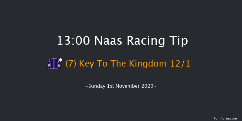 Irish Stallion Farms EBF Maiden (Plus 10) Naas 13:00 Maiden 8f Sun 18th Oct 2020