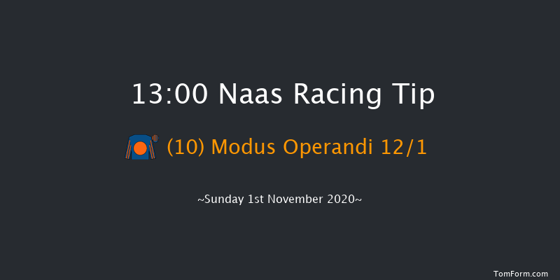 Irish Stallion Farms EBF Maiden (Plus 10) Naas 13:00 Maiden 8f Sun 18th Oct 2020
