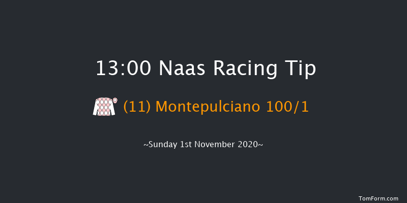Irish Stallion Farms EBF Maiden (Plus 10) Naas 13:00 Maiden 8f Sun 18th Oct 2020