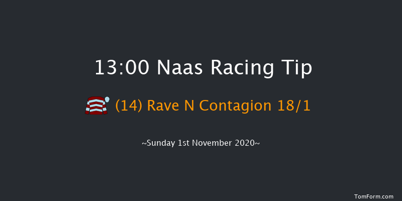 Irish Stallion Farms EBF Maiden (Plus 10) Naas 13:00 Maiden 8f Sun 18th Oct 2020