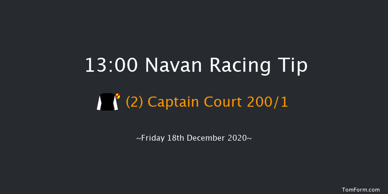 Mervyn Gray Construction Maiden Hurdle Navan 13:00 Maiden Hurdle 20f Sat 5th Dec 2020