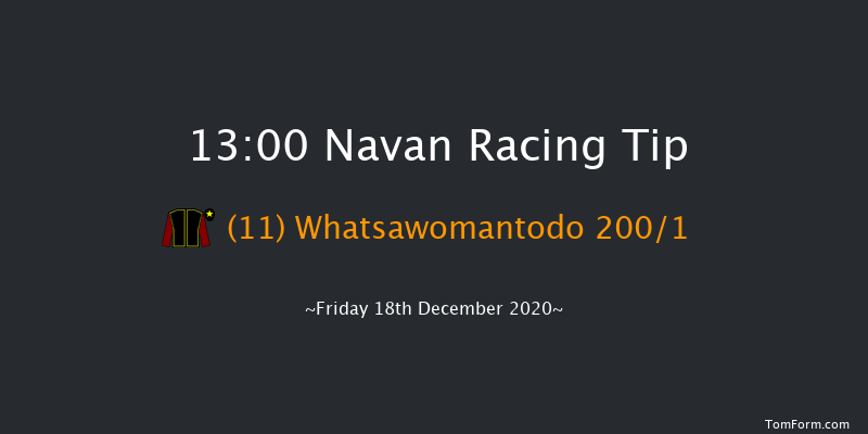 Mervyn Gray Construction Maiden Hurdle Navan 13:00 Maiden Hurdle 20f Sat 5th Dec 2020