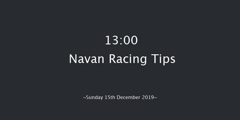 Navan 13:00 Maiden Hurdle 20f Sat 7th Dec 2019