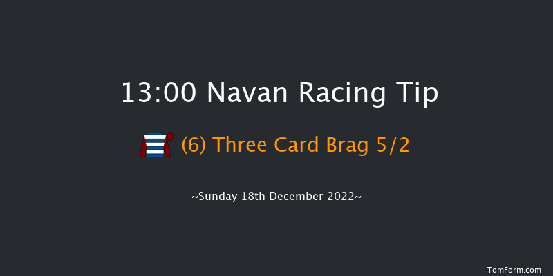 Navan 13:00 Novices Hurdle 20f Sun 27th Nov 2022