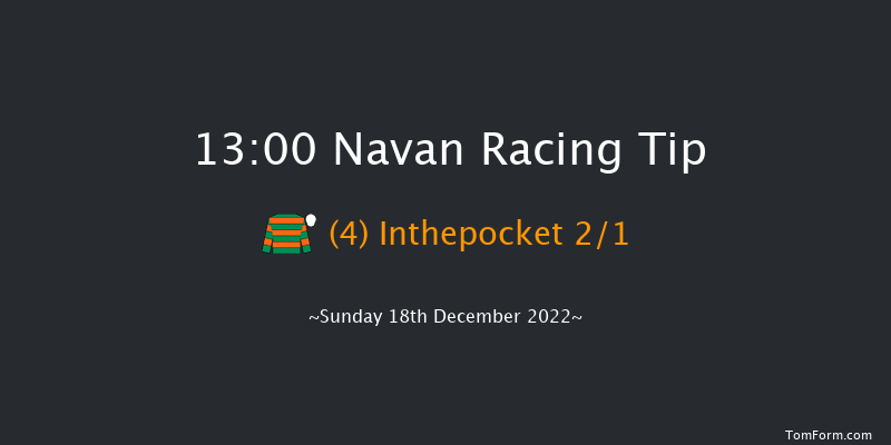 Navan 13:00 Novices Hurdle 20f Sun 27th Nov 2022