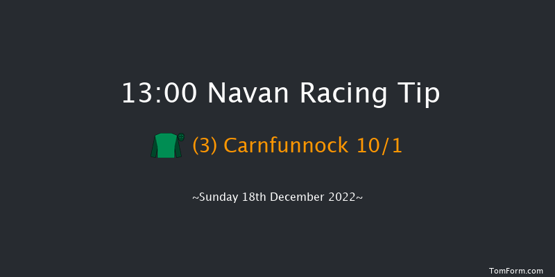 Navan 13:00 Novices Hurdle 20f Sun 27th Nov 2022