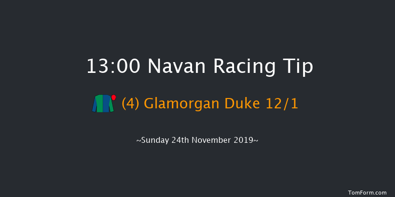 Navan 13:00 Novices Hurdle 20f Sun 10th Nov 2019