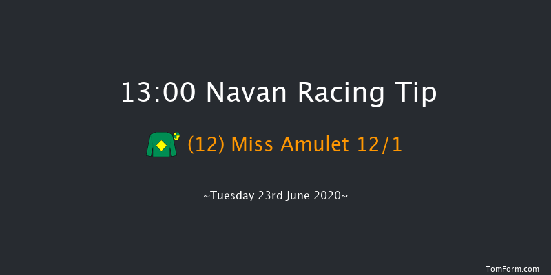 Foran Equine Irish EBF Auction Fillies Maiden (Plus 10) Navan 13:00 Maiden 6f Wed 10th Jun 2020
