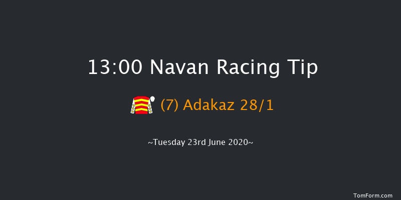Foran Equine Irish EBF Auction Fillies Maiden (Plus 10) Navan 13:00 Maiden 6f Wed 10th Jun 2020