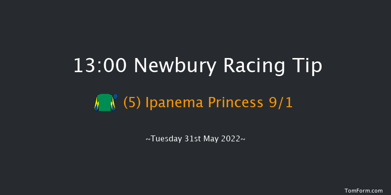 Newbury 13:00 Maiden (Class 5) 6f Sat 14th May 2022