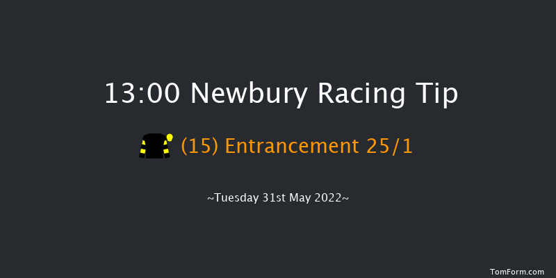Newbury 13:00 Maiden (Class 5) 6f Sat 14th May 2022
