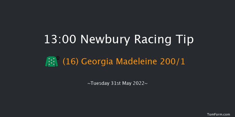 Newbury 13:00 Maiden (Class 5) 6f Sat 14th May 2022