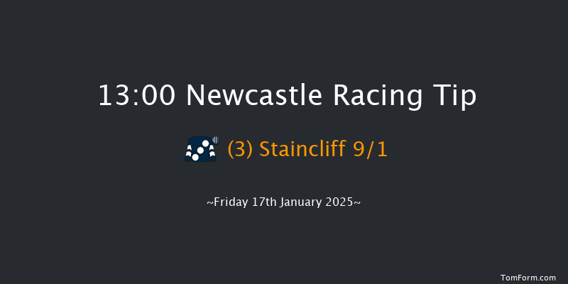 Newcastle  13:00 Handicap (Class 2) 7f Thu 16th Jan 2025