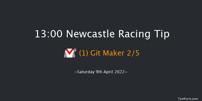 Newcastle 13:00 Maiden Hurdle (Class 4) 20f Mon 28th Mar 2022