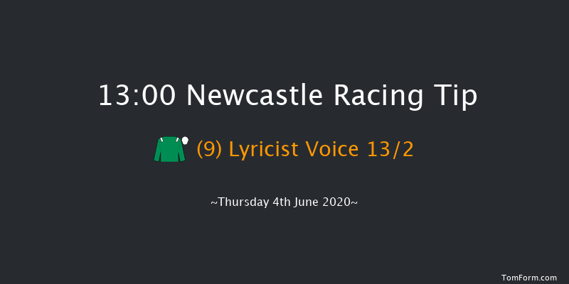 Heed Your Hunch At Betway Handicap Newcastle 13:00 Handicap (Class 5) 8f Tue 2nd Jun 2020