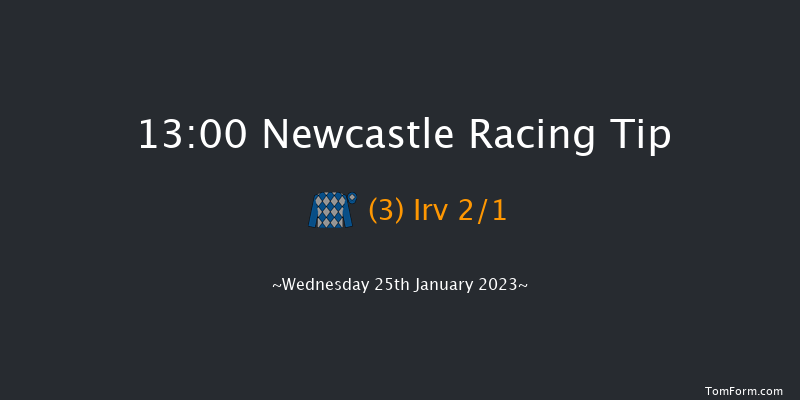 Newcastle 13:00 Handicap (Class 6) 10f Sun 22nd Jan 2023