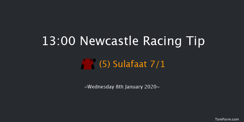 Newcastle 13:00 Handicap (Class 6) 12f Sat 4th Jan 2020