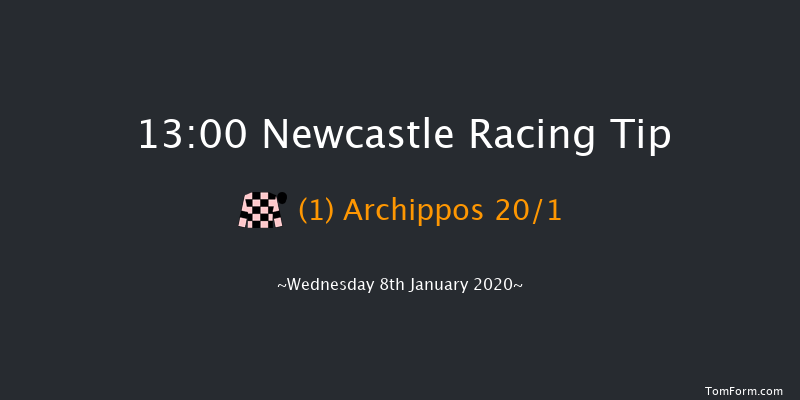 Newcastle 13:00 Handicap (Class 6) 12f Sat 4th Jan 2020