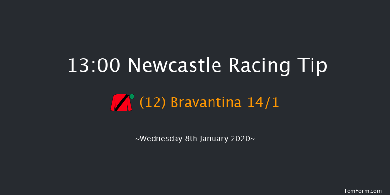 Newcastle 13:00 Handicap (Class 6) 12f Sat 4th Jan 2020