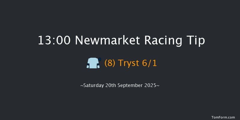 Newmarket 13-00 (Class 4) 8f Sat 23rd Aug 2025