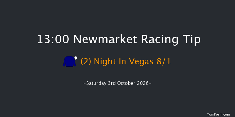 Newmarket 13-00 (Class 2) 7f Sat 26th Sep 2026