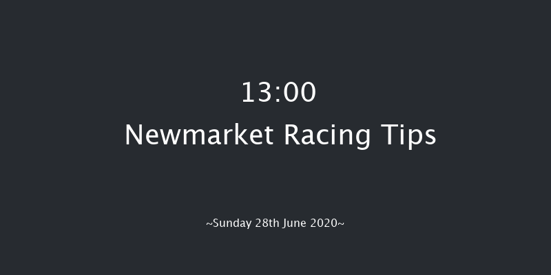 Betway Maiden Stakes Newmarket 13:00 Maiden (Class 5) 8f Sat 27th Jun 2020