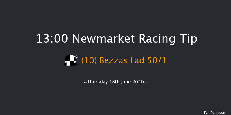 Heed Your Hunch At Betway Handicap Newmarket 13:00 Handicap (Class 5) 6f Sun 14th Jun 2020