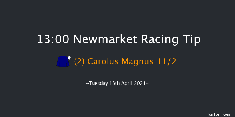 Alex Scott Maiden Stakes (Plus 10) Newmarket 13:00 Maiden (Class 4) 7f Sat 31st Oct 2020