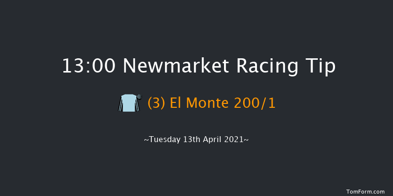 Alex Scott Maiden Stakes (Plus 10) Newmarket 13:00 Maiden (Class 4) 7f Sat 31st Oct 2020
