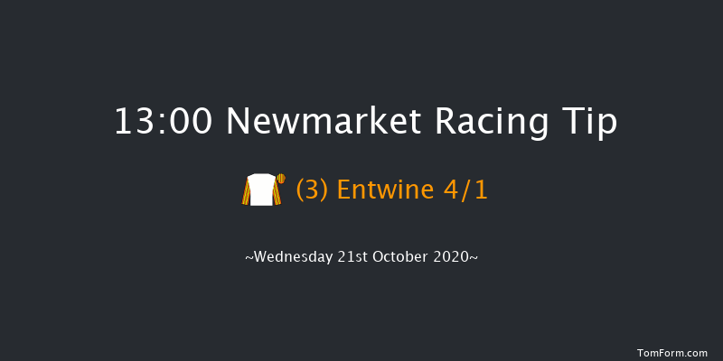 Watch And Bet At MansionBet Fillies' Novice Median Auction Stakes (Plus 10/GBB Race) Newmarket 13:00 Stakes (Class 4) 7f Sat 10th Oct 2020
