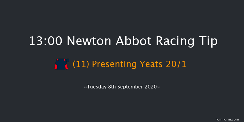 PKF Francis Clark 'National Hunt' Novices' Hurdle (GBB Race) Newton Abbot 13:00 Maiden Hurdle (Class 3) 18f Tue 1st Sep 2020